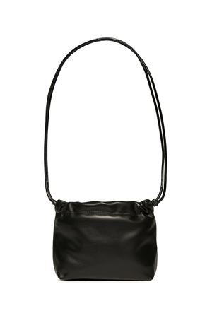 black leather bag N°21 KIDS | N21A31N03930N900